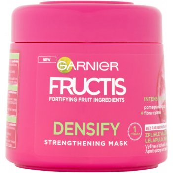 Garnier Fructis Densify vyživující maska pro objemnější a hustší vlasy 300 ml