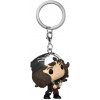 Prívesok na kľúče Funko Stranger Things Eddie (Funko)