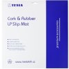 TESLA Antistatic Slipmat Cork&Rubber - Antivibrační korkový slipmat je směsí korku a nitrilového kaučuku