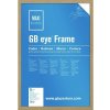 GB eye Rám na MAXI plagát GB Eye, 91,5 × 61 cm, dub, BH096