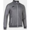 Joma Pánska mikina CAMPUS III JACKET MELANGE Veľkosť: XL