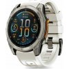 TECH-PROTECT SILICONE GARMIN FENIX 5S / 5S PLUS / 6S / 6S PRO / 7S / 8 (43 MM) TITANIUM