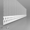 Lišta ukončovacia omietková LC-L, 3mm