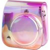 LoveInstant Case Kryt pro Fujifilm Instax Mini 11 Purple – průhledný