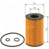Olejový filter P7023 Bosch F026407023
