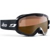 Julbo PROTON 2-3 chroma kids black lyziarske okuliare cierna