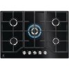 Plynová varná platňa Electrolux 600 PRO KGG75362K čierna