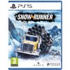SnowRunner CZ PS5