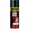 Raptor 1K Flameproof žiaruvzdorná farba v spreji 295 g satin clear