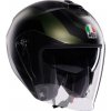 Prilba AGV IRIDES Sakai Matt Green Black Veľkosť: XXL (63-64 cm)