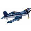 Sluban WWII M38-B1109 F4U Americké stíhacie lietadlo