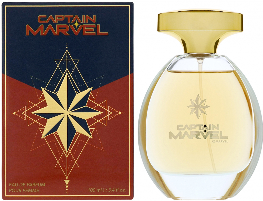 Marvel Captain America toaletná voda pánska 100 ml