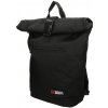 Enrico Benetti Amsterdam Notebook Backpack Black 15l