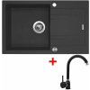 Akčný set Sinks LINEA 780 XC Granblack + batéria POLO GR