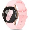 Tech-Protect Silicone na Samsung Galaxy Watch 4/5/5 Pro/6/7/FE, baby pink TEC313488