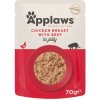 APPLAWS Cat JELLY kuracie prsia a HOVÄDZIE v želé 70 g