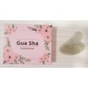 GUA SHA masážny kameň Jadeit