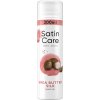 Satin Care gél na holenie Dry Skin shea butter silk 200 ml
