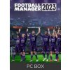 Football Manager 2023 PC Box