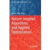 Nature-Inspired Algorithms and Applied Optimization (Xin-She Yang)(Pevná)
