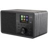 JVC RA-E814B-DAB, čierna