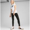 PUMA dámske tričko ESS NO.1 LOGO white