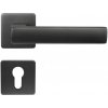 RK.C26.MODENA.PZ.ANT kľučka na dvere Antracit na Vložku