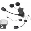 SENA držiak na prilbu s príslušenstvom pre headset 20S / 20S EVO / 30K HD slúchadlá