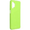 JELLY CASE SAMSUNG S9 PLUS lime zadné púzdro na mobilný telefón (Gumené silikónové púzdro JELLY CASE)