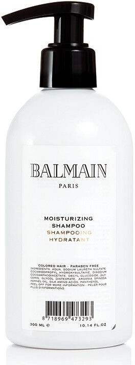 Balmain Hair Moisturizing Shampoo 300 ml