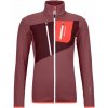 Ortovox Fleece Grid Jacket W mountain rose S