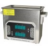 SIMPLY SONIC EG-1500MF ultrazvuková čistička 15l 28/40kHz, digitálne ovládanie dvojfrekvenčná ( EG-1500MF SIMPLY SONIC ultrazvuková čistička 15l 28/40kHz, digitálne ovládanie dvojfrekvenčná)