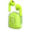 Sluchadlá Bluetooth Blue Star TWS Fi22 - Zelené