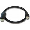 USB programovací kábel pre Kenwood TK-7150 a iné