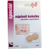 VIACELL C120 Náplast diskrétní kolečka 24 mm 15 ks