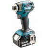MAKITA DTD173Z Uťahovač rázový bezuhlíkový 18V LXT - Li-Ion, výstup: 1/4