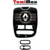 TomiMax Renault Clio Android 14 autorádio s WIFI, GPS, USB, BT HW výbava: 2K 2000x1200px 8 Core 8GB+256GB HIGH - iba displej A