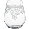 Spiegelau Pohár na vodu ARABESQUE, sada 2 kusov, 460 ml, číry