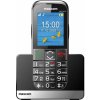 MAXCOM MM720 COMFORT, Telefón pre seniorov, čierny (MM720BBCZA)