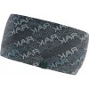 KARPOS Cyklistická čelenka - COPPOLO MERINO - čierna/biela
