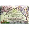 Nesti Dante Romantica mydlo Toskánska vistéria a orgován (250g)