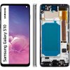 Displej pre Samsung Galaxy S10 LCD Incell s rámom čierny SM-G973F