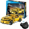 CaDA Technic EE R/C Sportscar na diaľkové ovládanie 453 ks (C51008W)