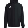 Pánska bunda adidas, ENTRADA 26 WEATHER JACKET Čierna,Biela L