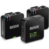 Rode Wireless GO Gen 3 - Black