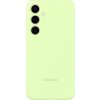 Kryt na mobil Samsung Galaxy S24+ Silikónový zadný kryt Light Green (EF-PS926TGEGWW)