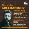 Elena Artamonova, Nicholas Walker - Alexander Grechaninov - Complete Music for Viola and Piano
