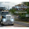 American Truck Simulator - Oregon DLC EU PC Steam CD Key