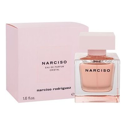 Narciso Rodriguez Narciso Cristal 50 ml parfémovaná voda pro ženy