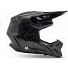 FOX RACING V3 RS CARBON SOLID Prilba Veľkosť: S